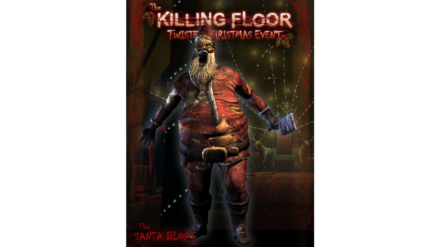 Killing FloorThe Santa Bloat