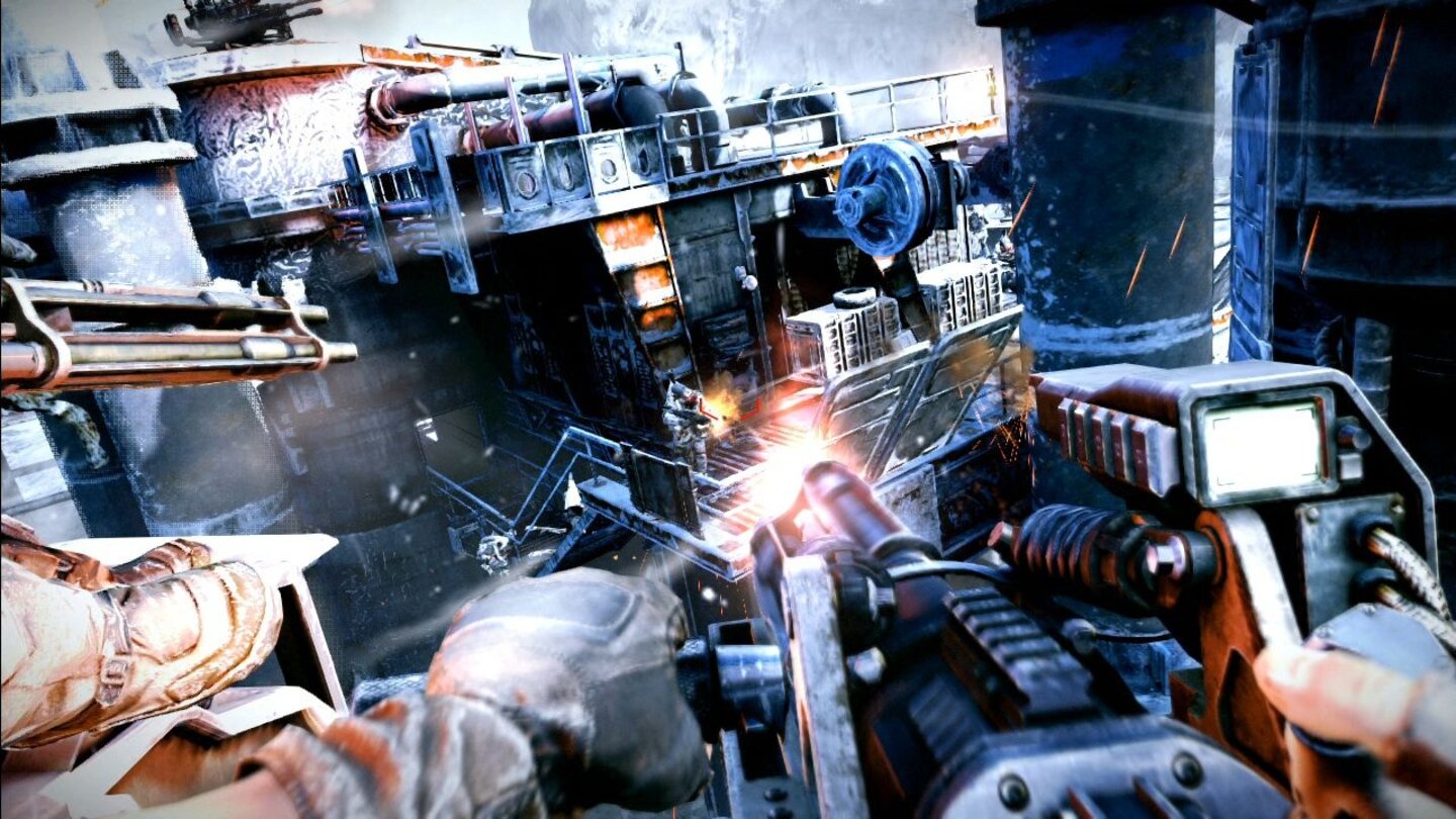 2011 - Killzone 3Auch im dritten Teil der Killzone-Serie sind als Elite-Kämpfer Thomas Sevchenko hinter den Helghast her. Die außerirdischen Besatzer habe dazu gelernt: Sie sind deutlich schlauer und hartnäckiger geworden als noch im Vorgänger.