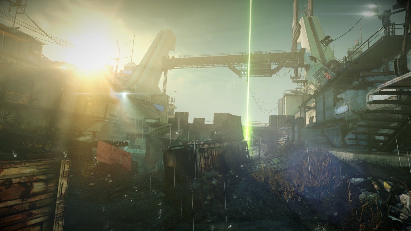 Killzone: - Screenshots aus den kostenlosen Multiplayer-Maps