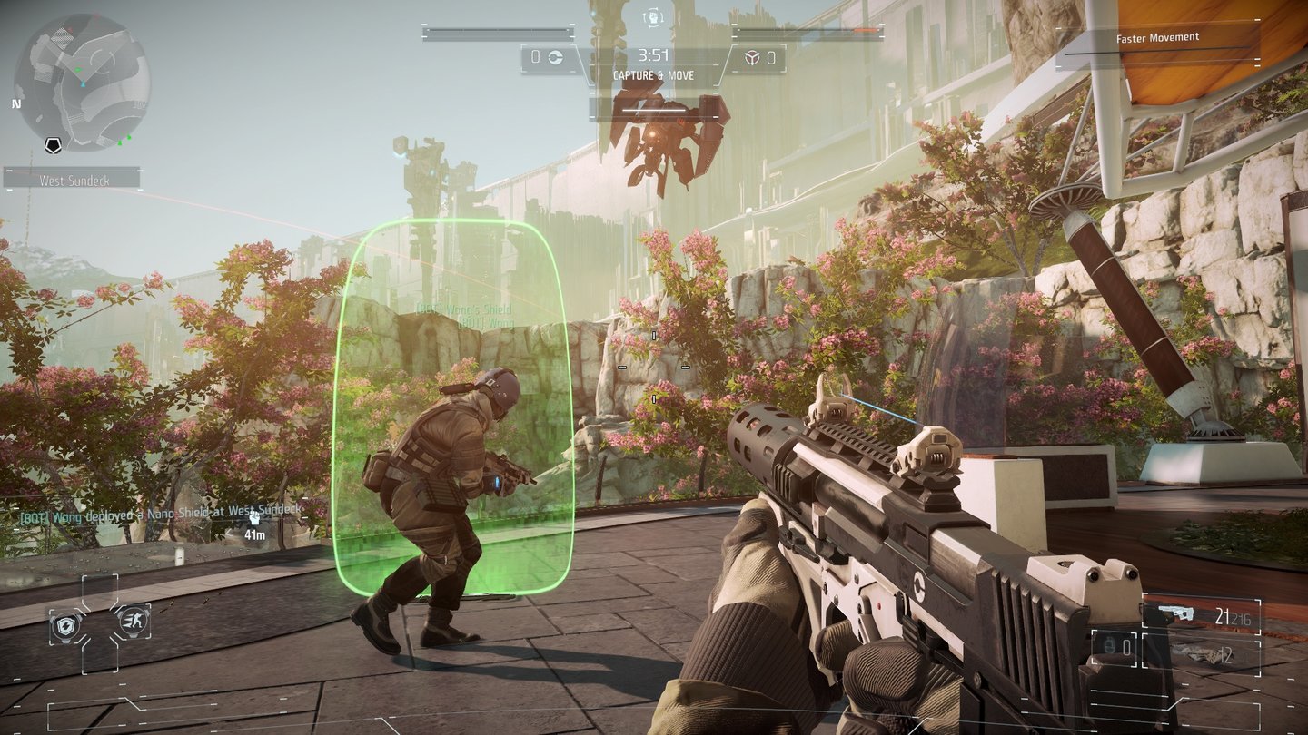 Killzone: Shadow Fall - Screenshots von der Gamescom 2013