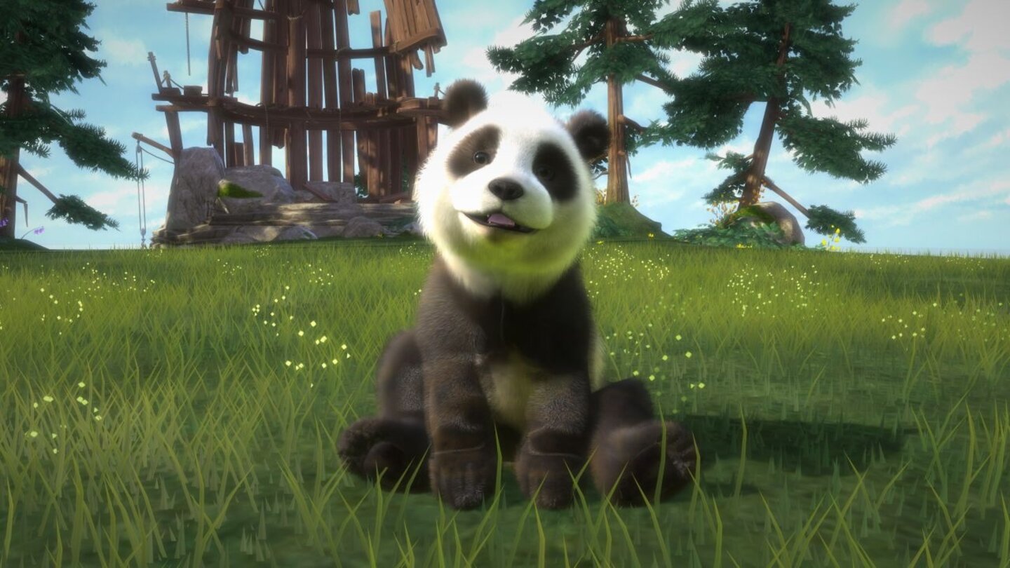 Kinectimals: Now with Bears