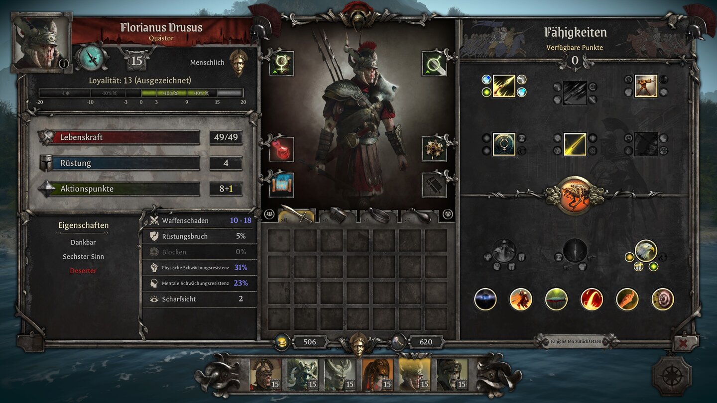 King Arthur Legion 9 Test 05-drusus-stats