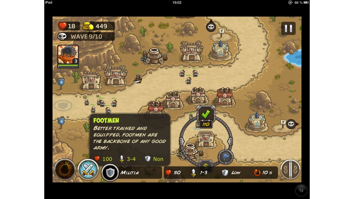 Kingdom Rush Frontiers