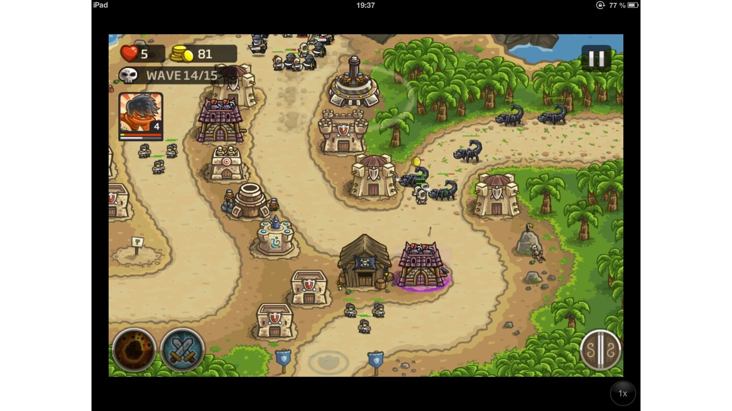 Kingdom Rush Frontiers