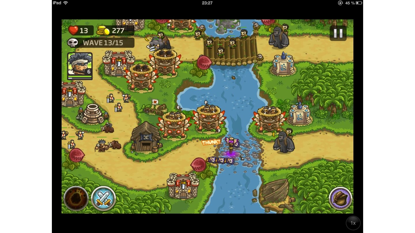 Kingdom Rush Frontiers