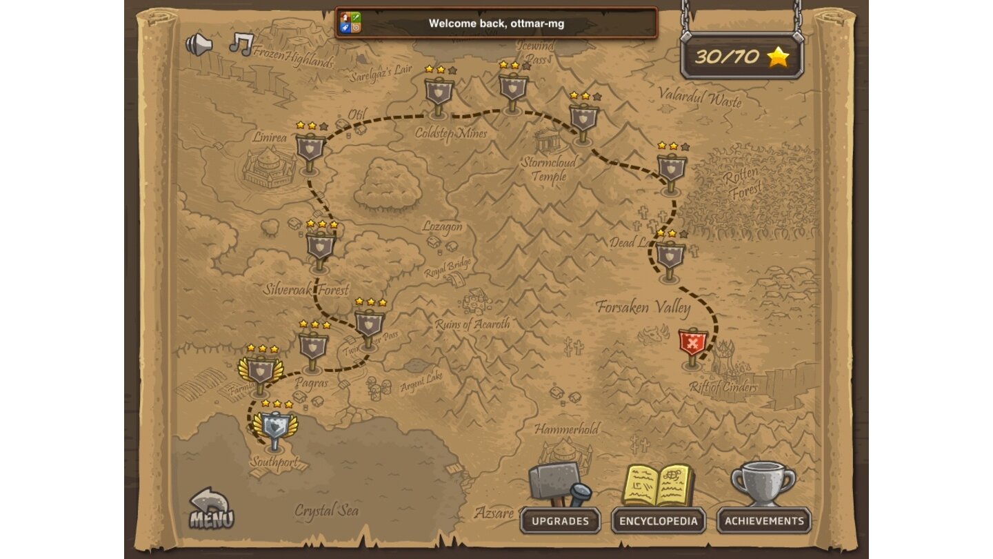 Kingdom Rush