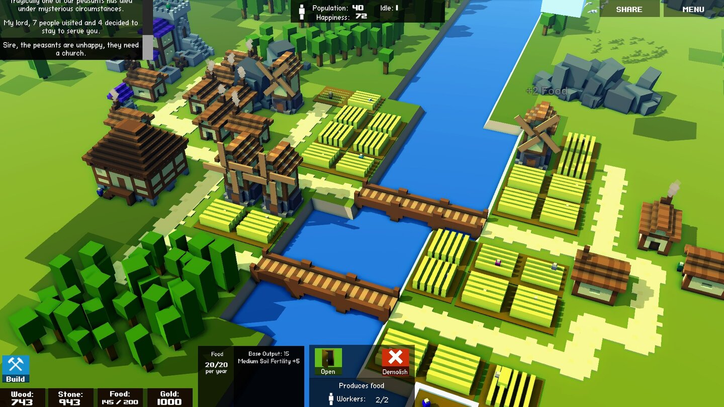 Kingdoms and Castles