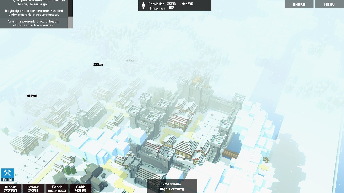 Kingdoms and Castles