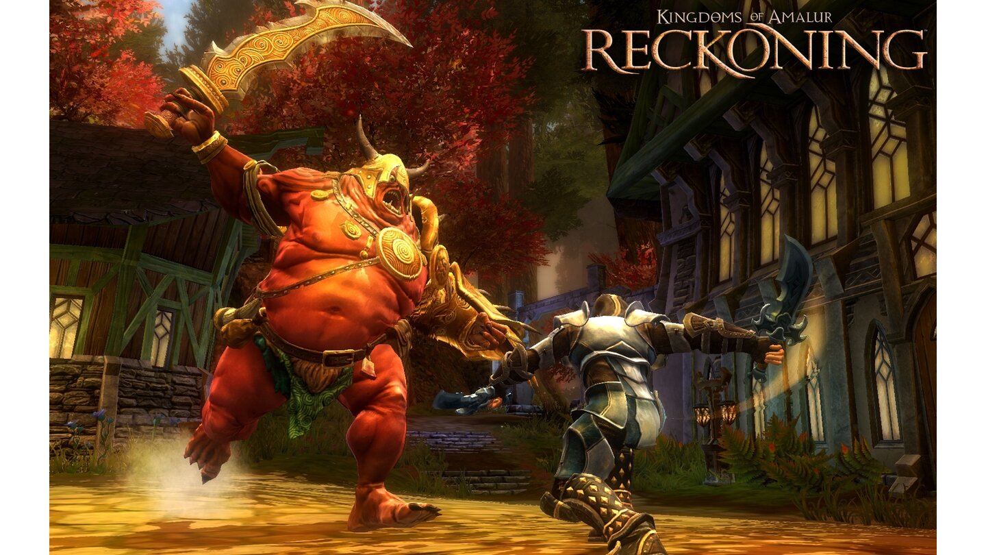 Kingdoms of Amalur: Reckoning