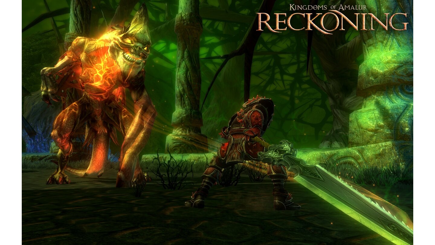 Kingdoms of Amalur: Reckoning