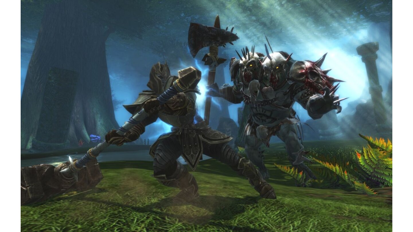 Kingdoms of Amalur: Reckoning