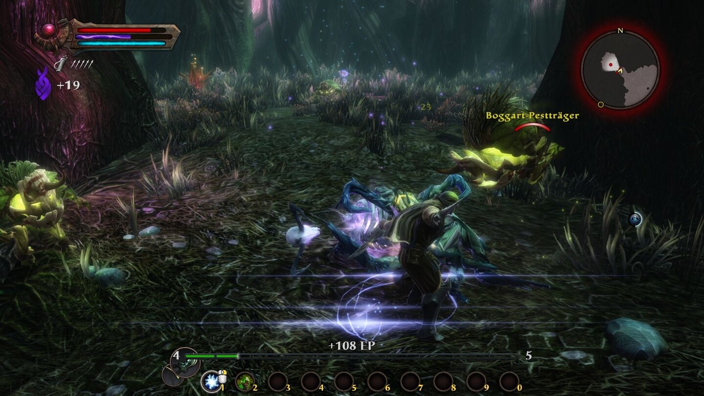 Kingdoms of Amalur: ReckoningScreenshots der PC-Version