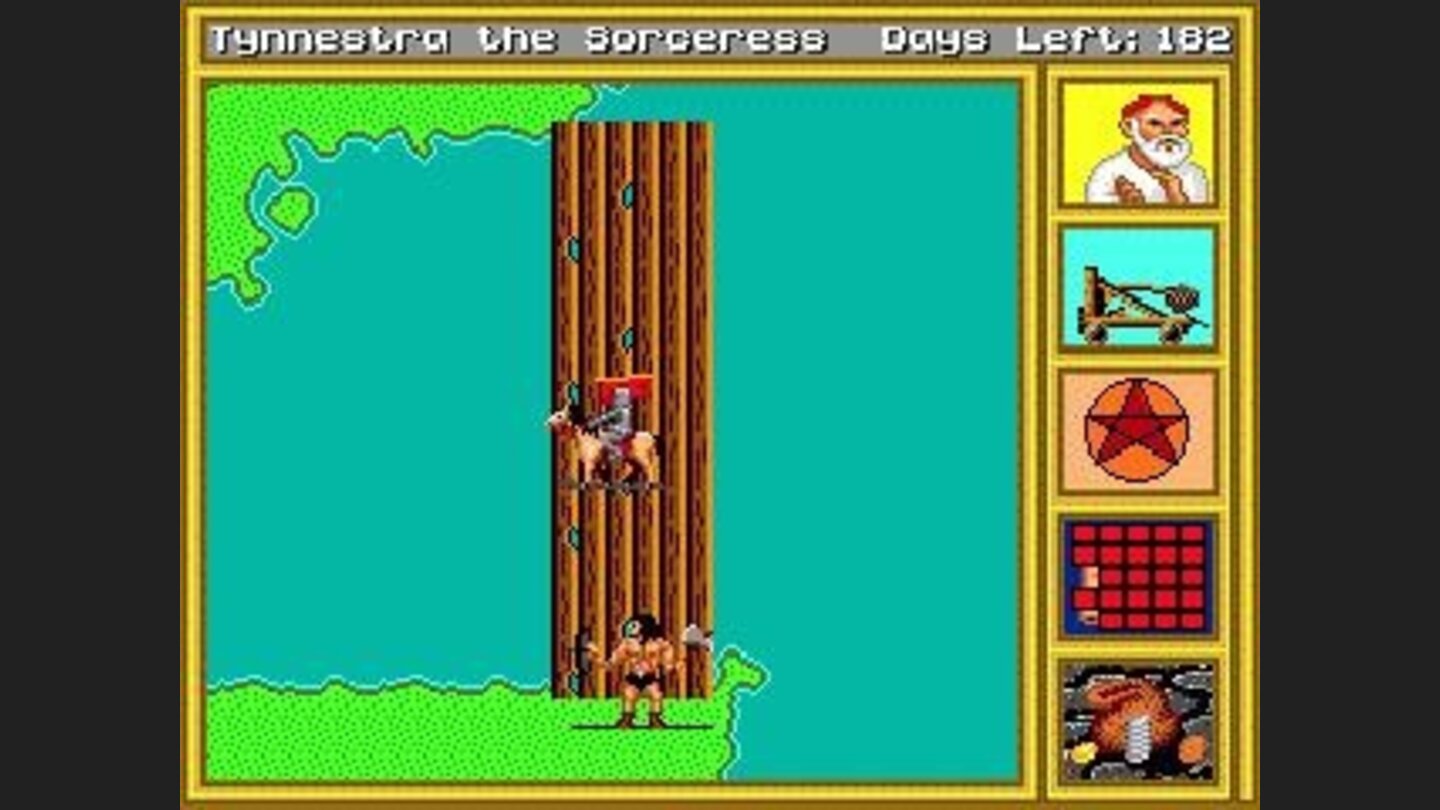 Bridge over troubled water