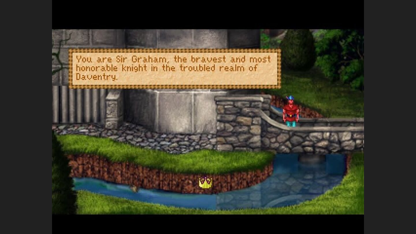 Kings Quest 1-Remake