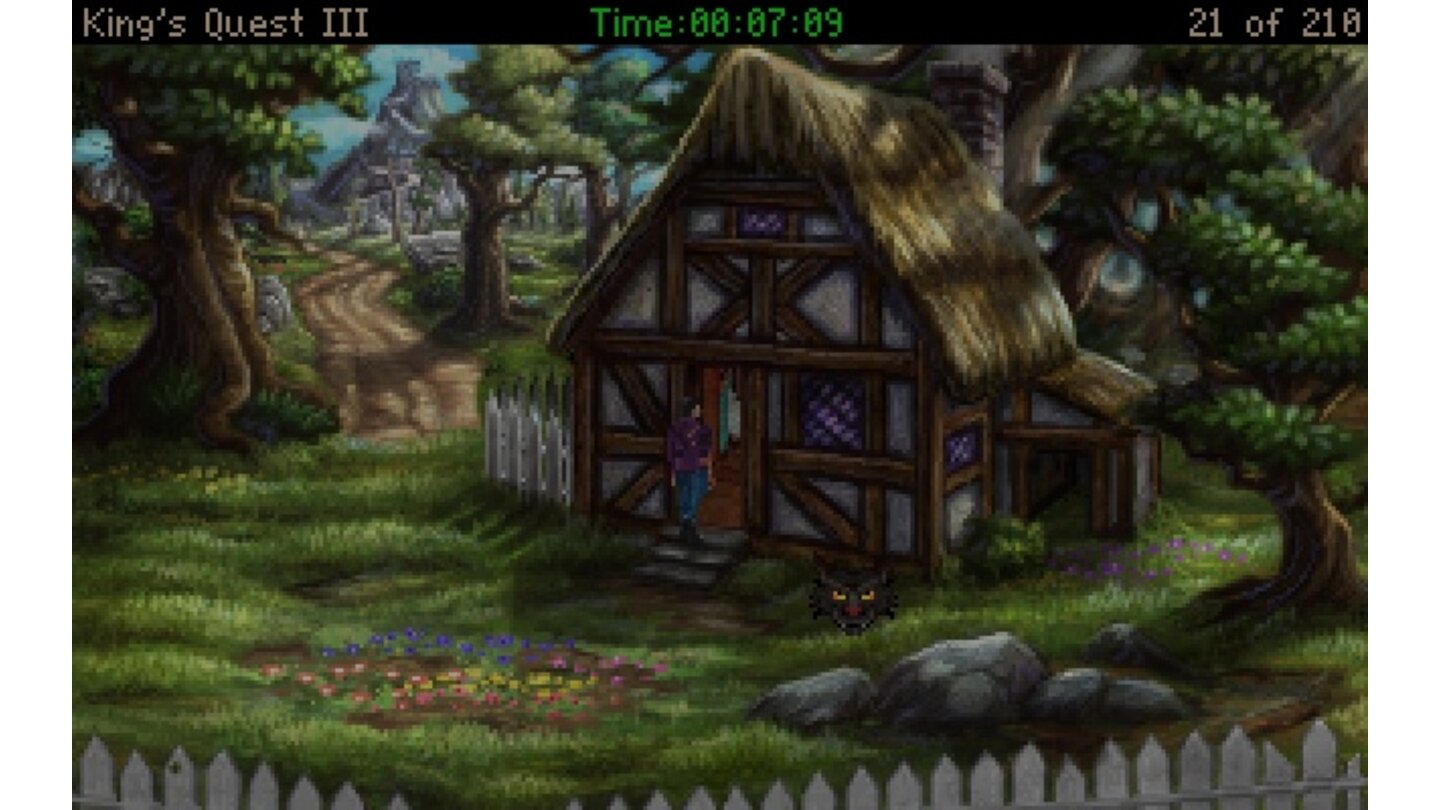 King's Quest 3 Redux