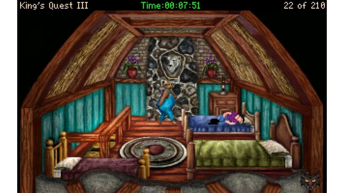 King's Quest 3 Redux