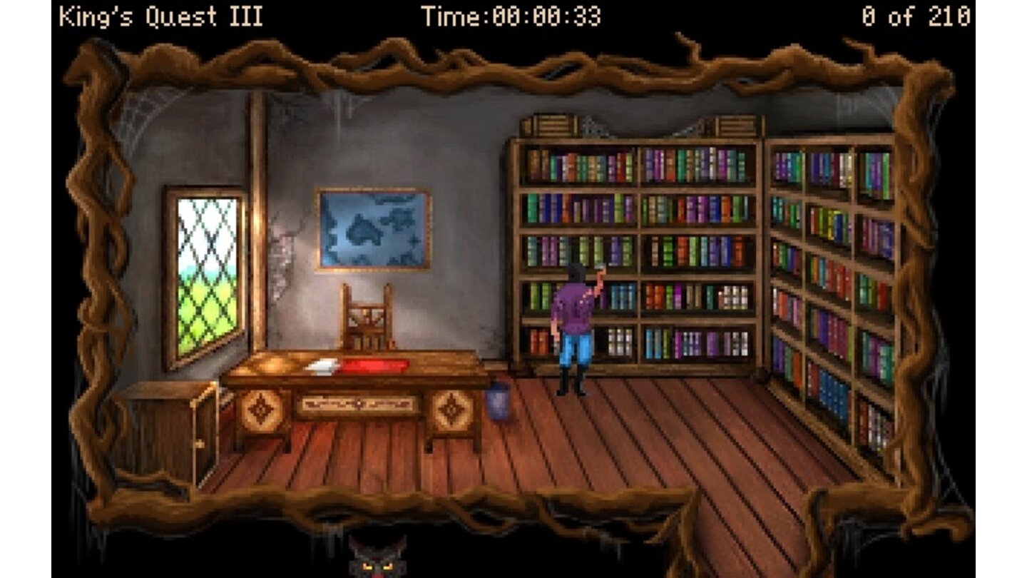 Kings Quest 3 Redux