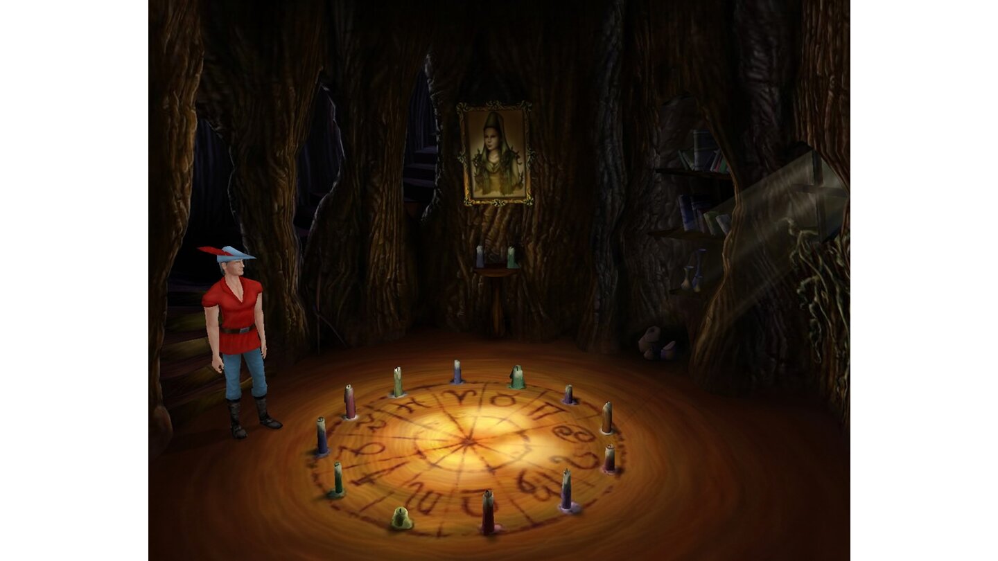 King's Quest 9: The Silver Lining