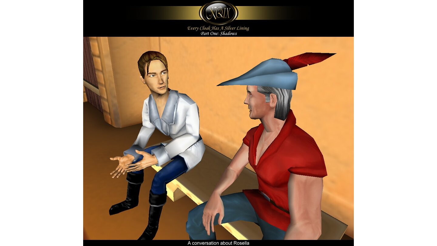 King's Quest 9: The Silver Lining