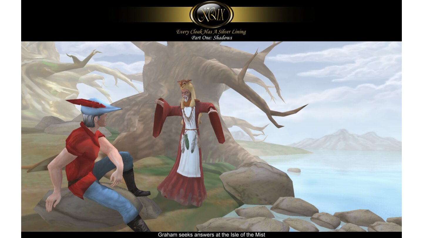 King's Quest 9: The Silver Lining