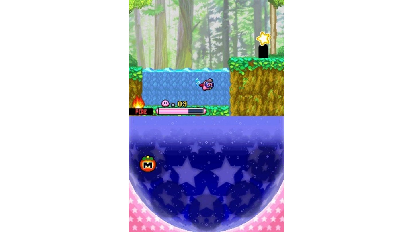 Kirby Mouse Attack DS 24