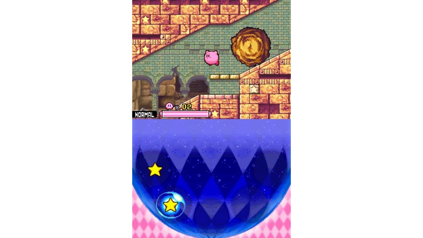 Kirby Mouse Attack DS 8