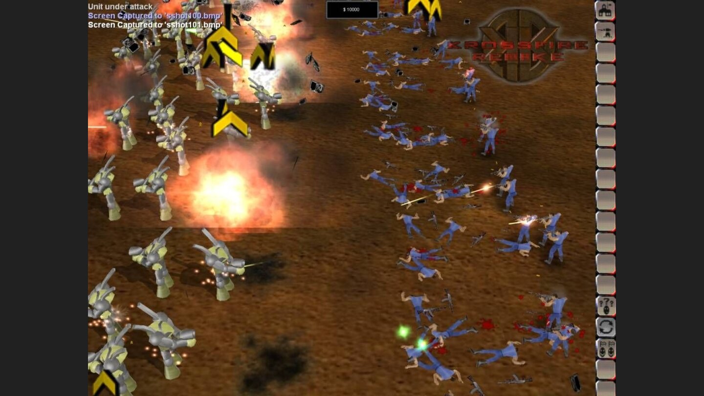 KKnD 2 Krossfire-Remake