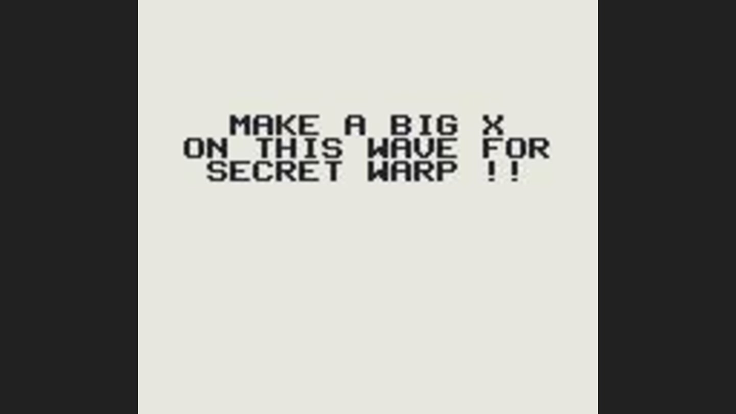 Wave tips (U.S. version)