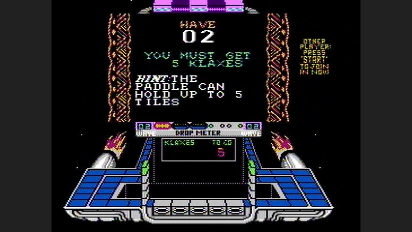 Beginning a new level