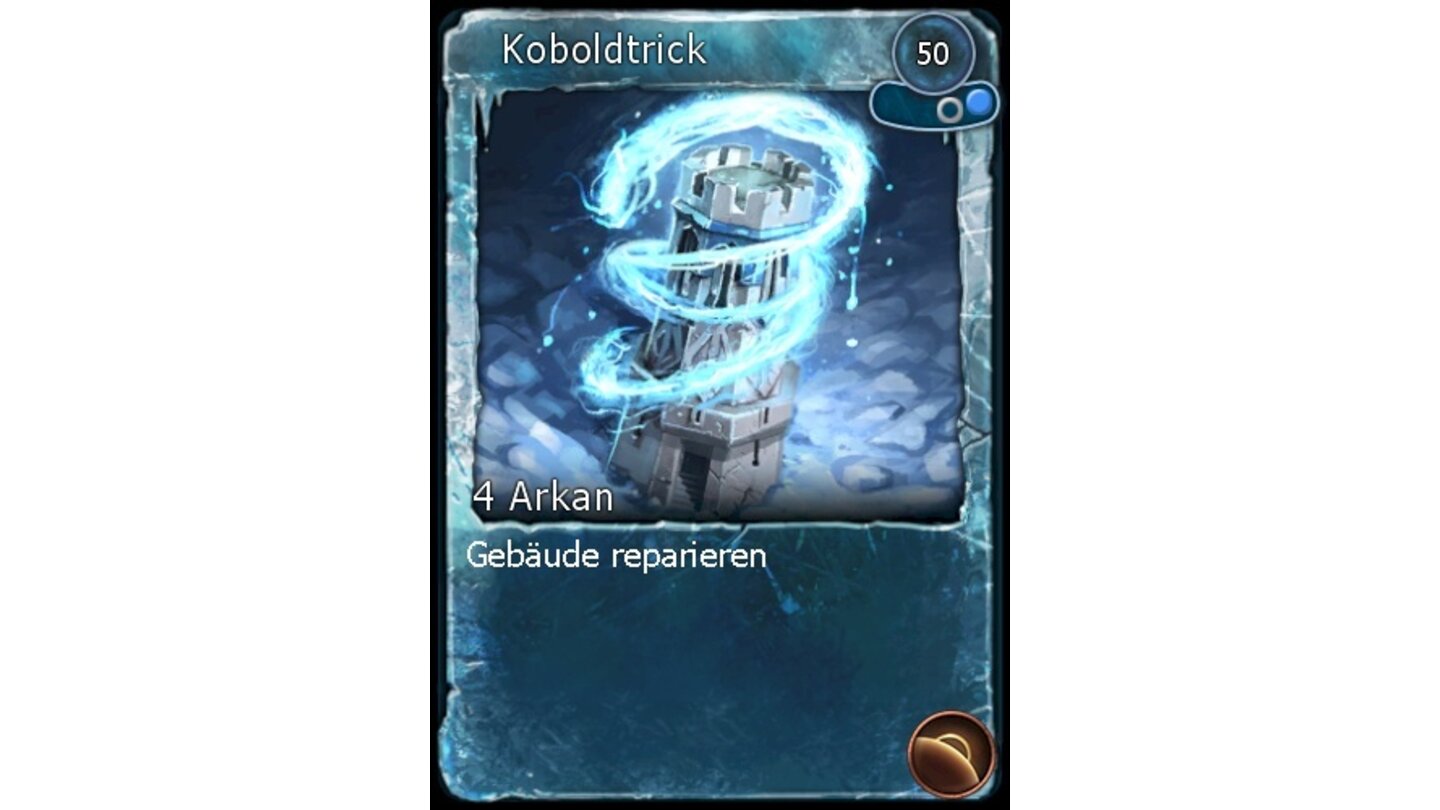 Battleforge - Frost-Deck: Koboldtrick