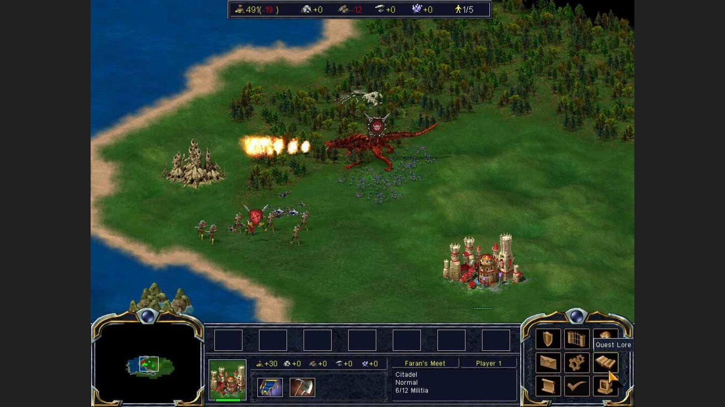 Kohan: Immortal Sovereigns