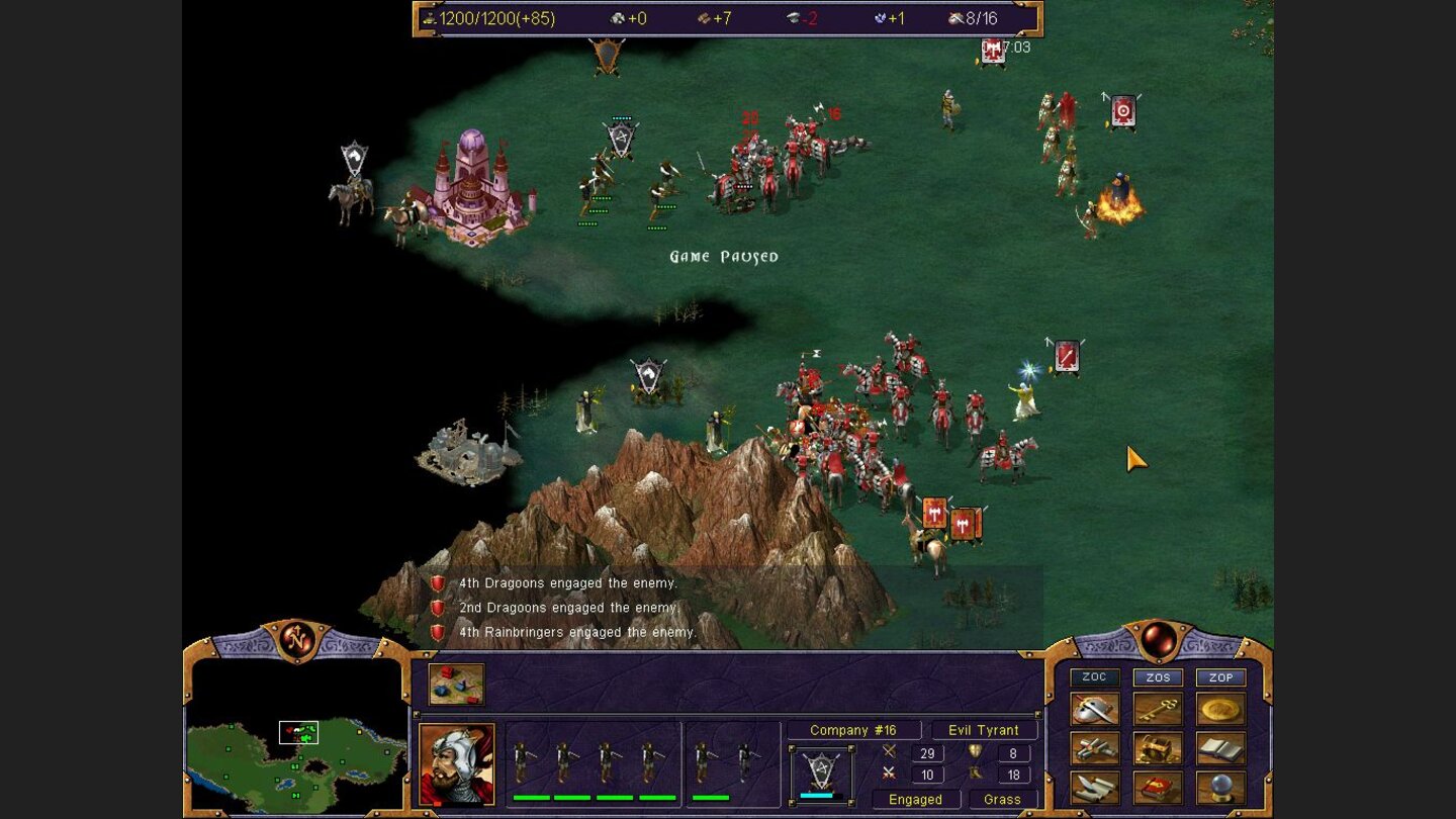 Kohan: Immortal Sovereigns