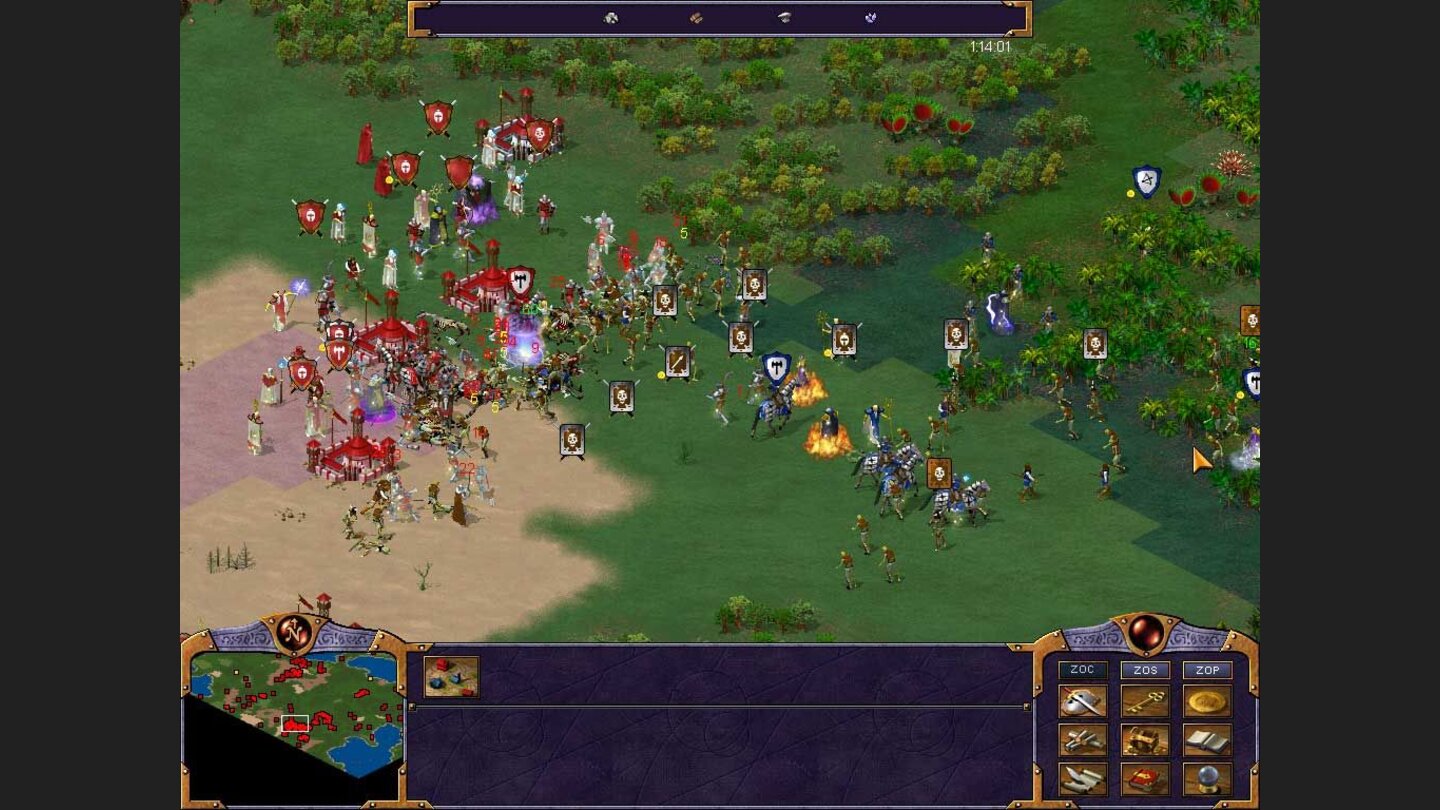 Kohan: Immortal Sovereigns