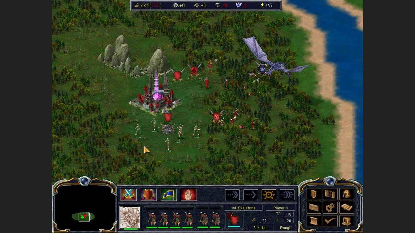Kohan: Immortal Sovereigns