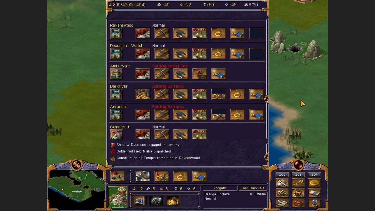 Kohan: Immortal Sovereigns