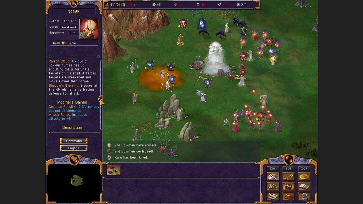 Kohan: Immortal Sovereigns