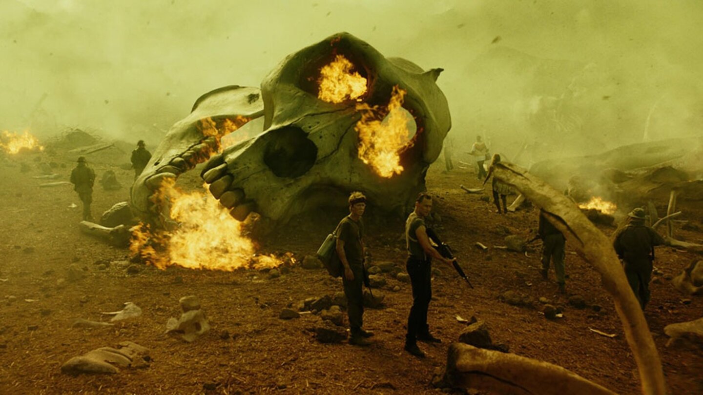 Kong: Skull Island