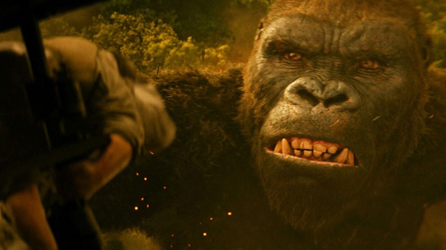Kong: Skull Island