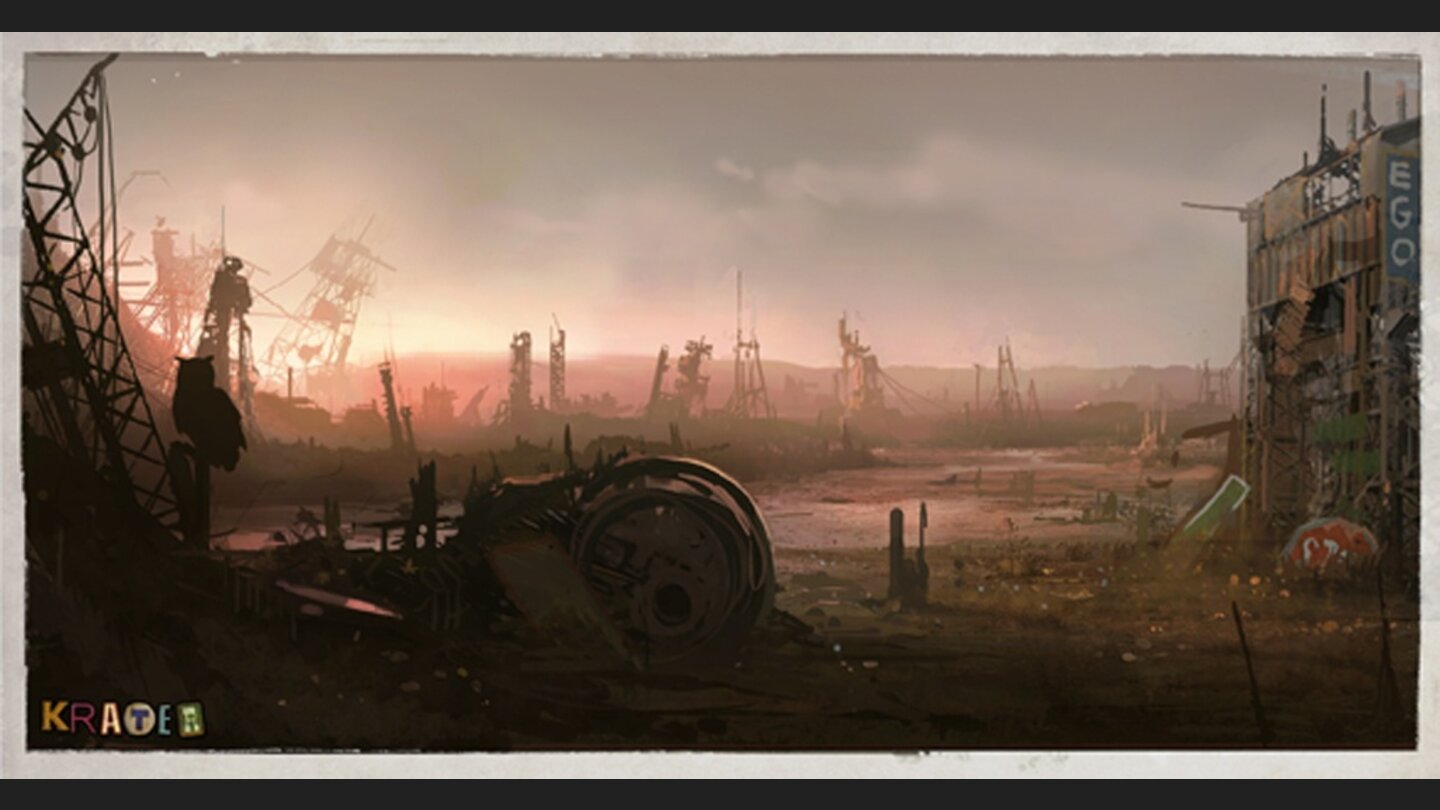 Krater Artworks
