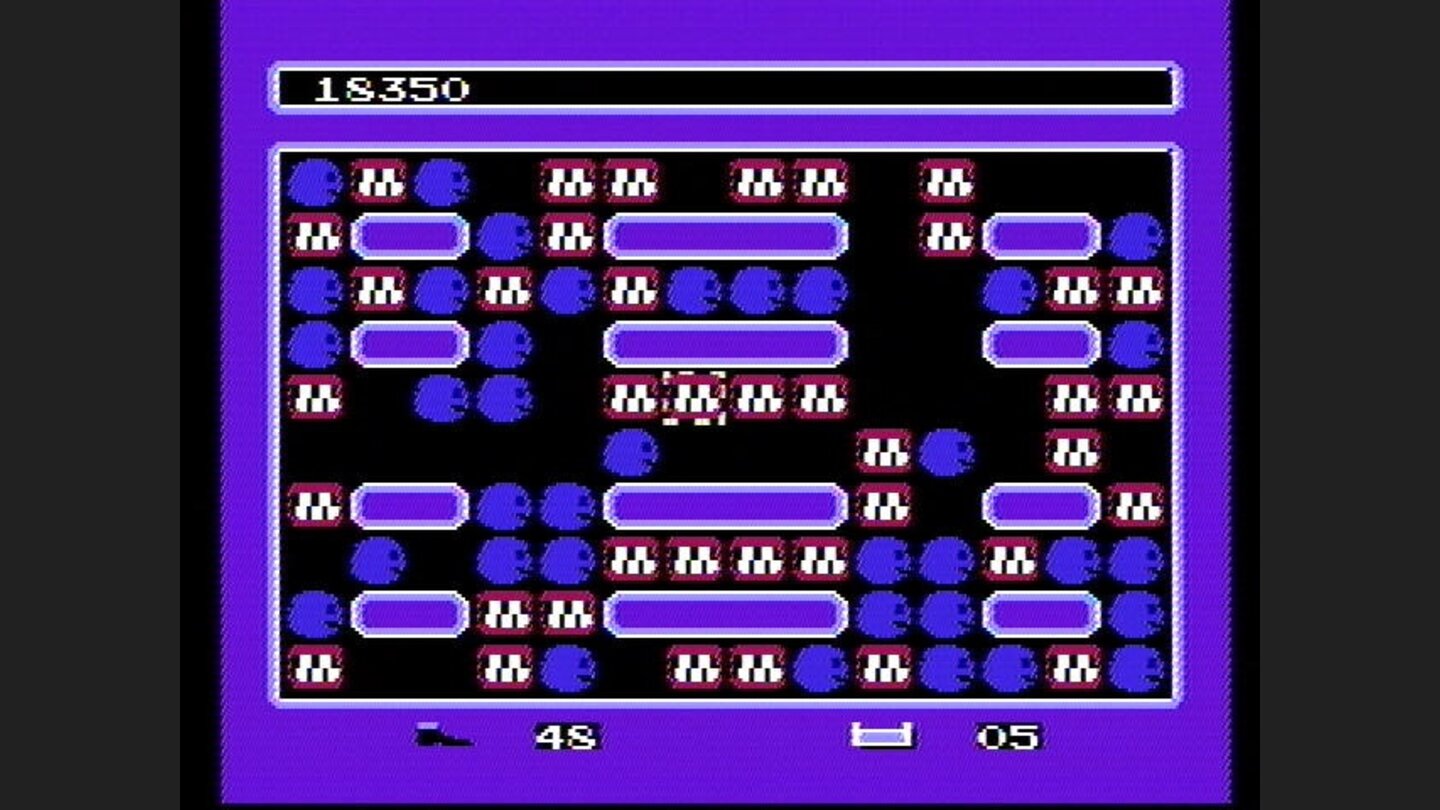 Some strange creatures appearing