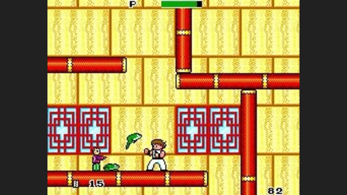 Attack of the killer frogs