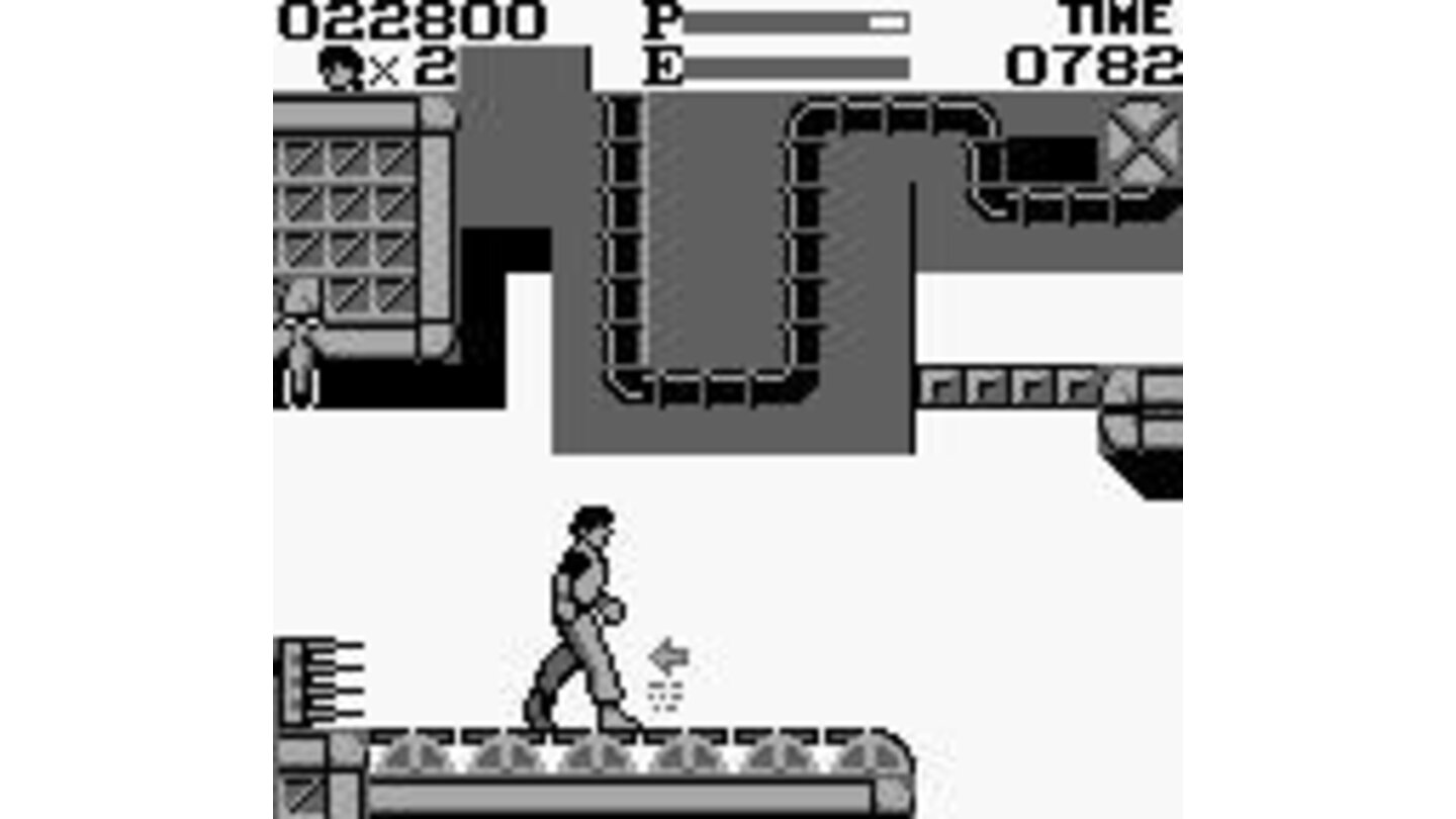 Later levels feature Jump'N Run elements.