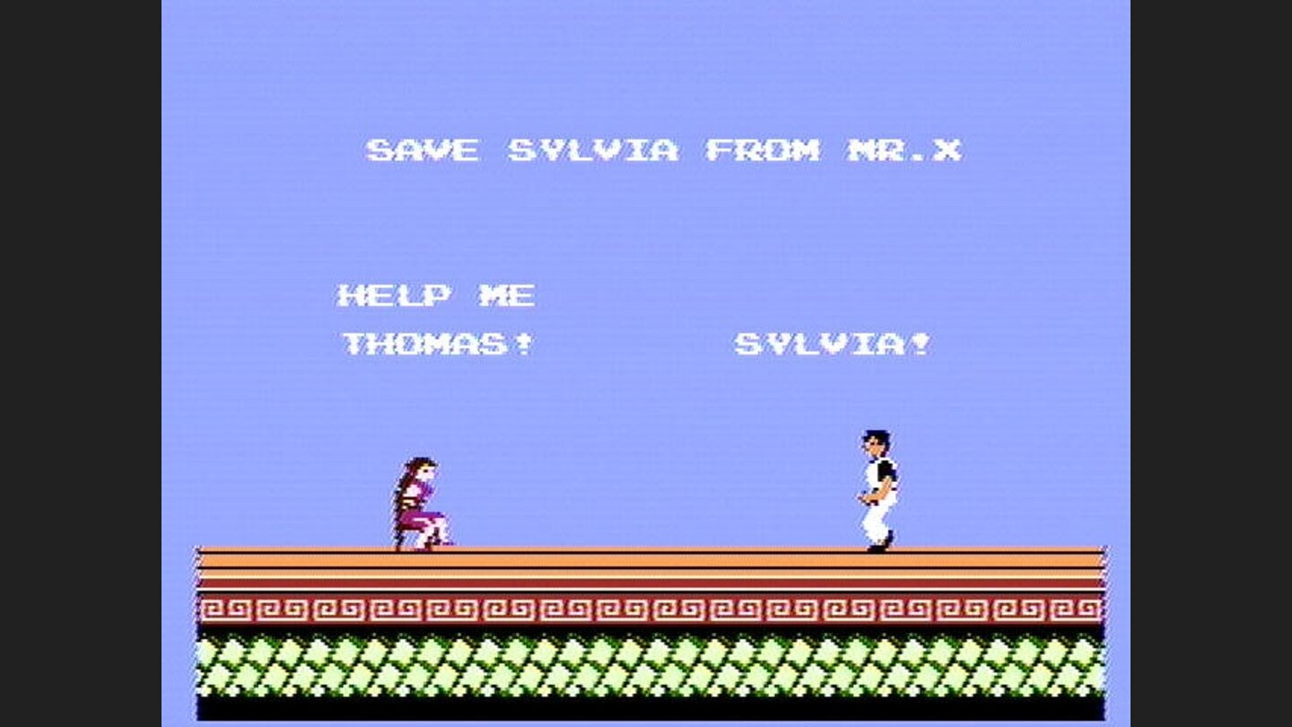 Try to save Sylvia