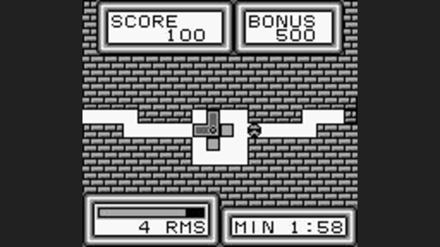 One of the simpler levels