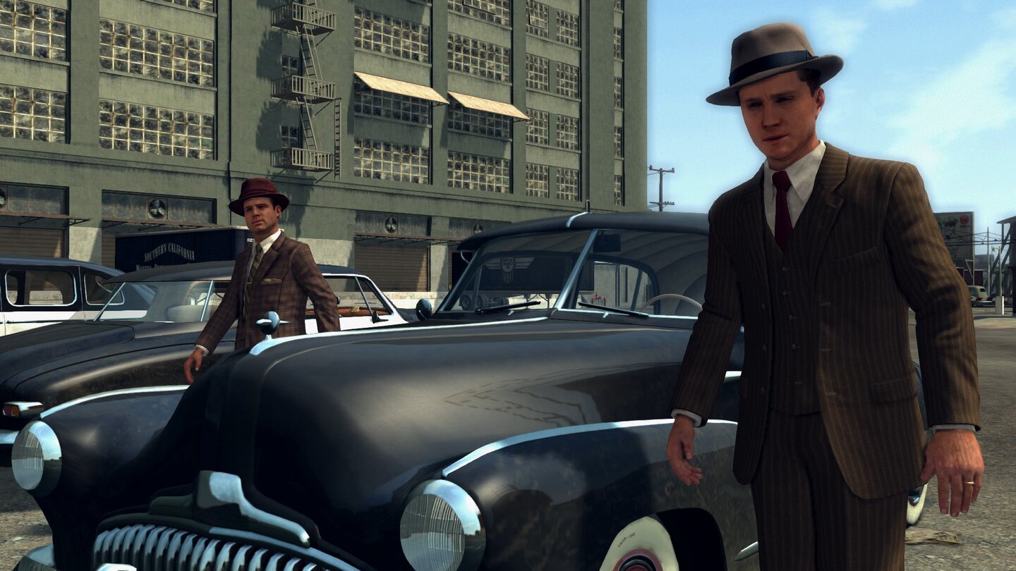 L.A. Noire