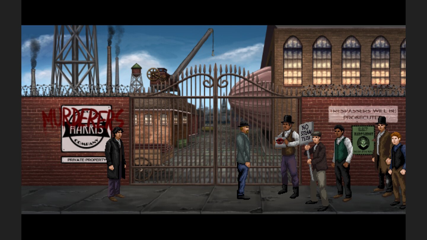 Lamplight City - Screenshots