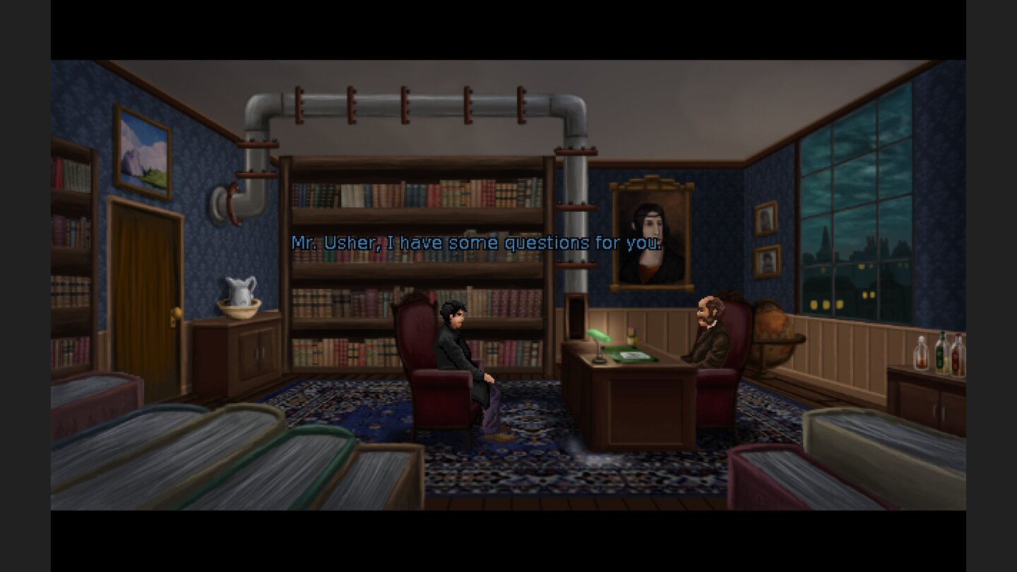 Lamplight City - Screenshots