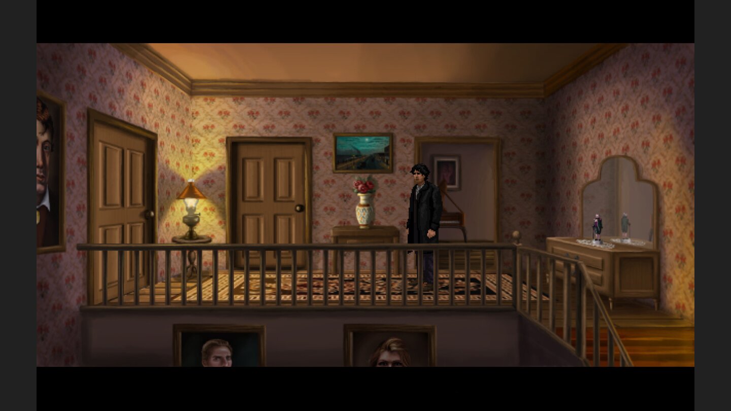 Lamplight City - Screenshots