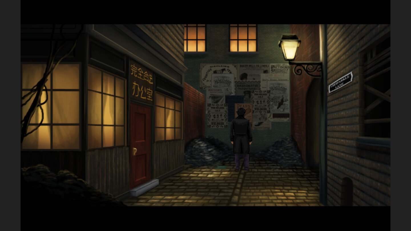 Lamplight City - Screenshots