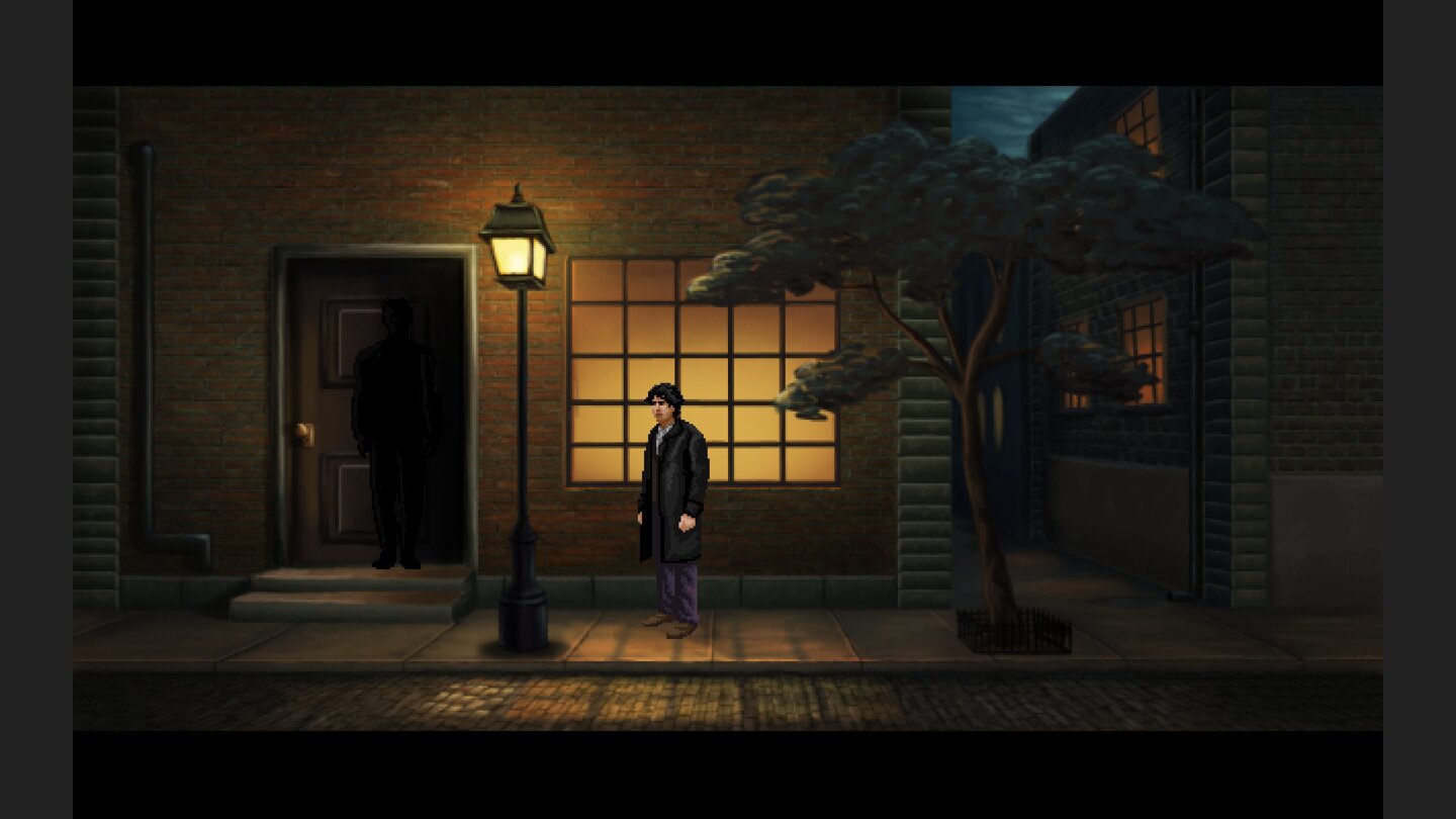Lamplight City - Screenshots